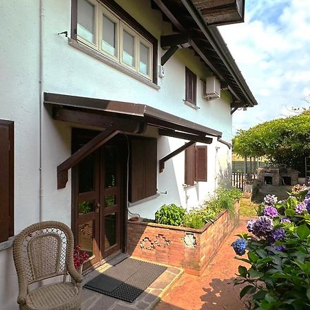 Musicians Mansion Loft Apartment ฟีโน มอร์นัสโก ภายนอก รูปภาพ