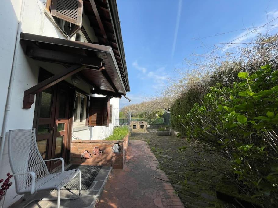 Musicians Mansion Loft Apartment ฟีโน มอร์นัสโก ภายนอก รูปภาพ
