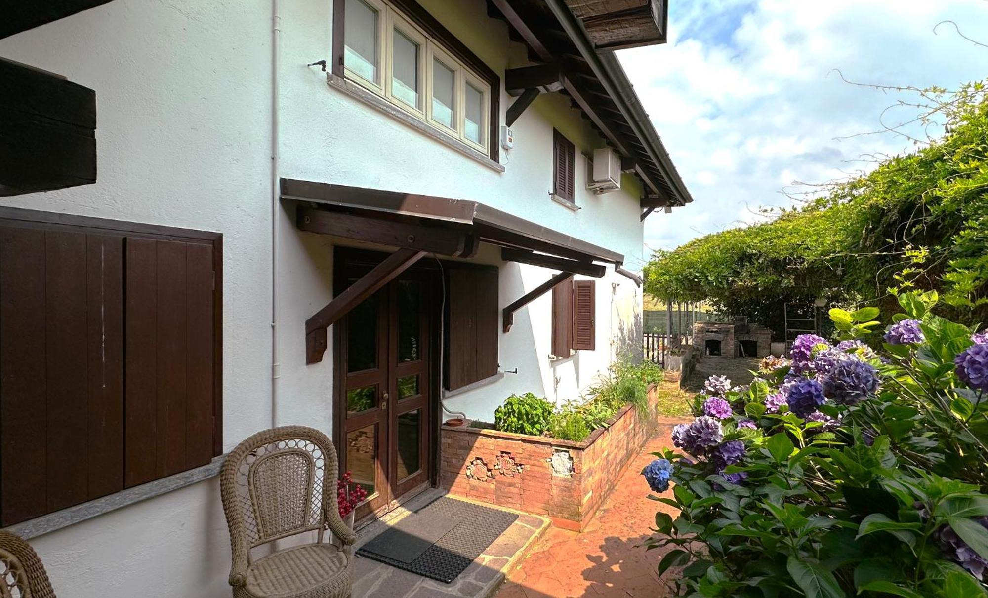 Musicians Mansion Loft Apartment ฟีโน มอร์นัสโก ภายนอก รูปภาพ